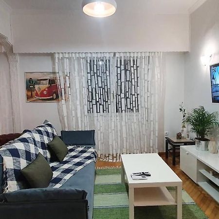 Beautiful Renovated Flat In Athens Daire Dış mekan fotoğraf