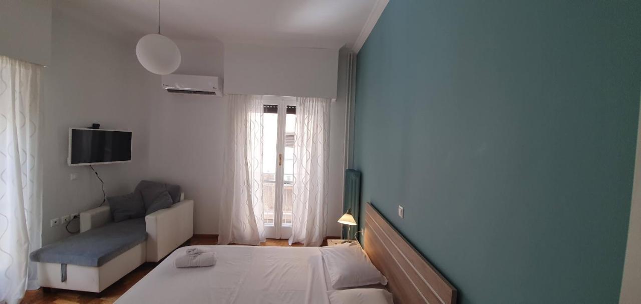 Beautiful Renovated Flat In Athens Daire Dış mekan fotoğraf