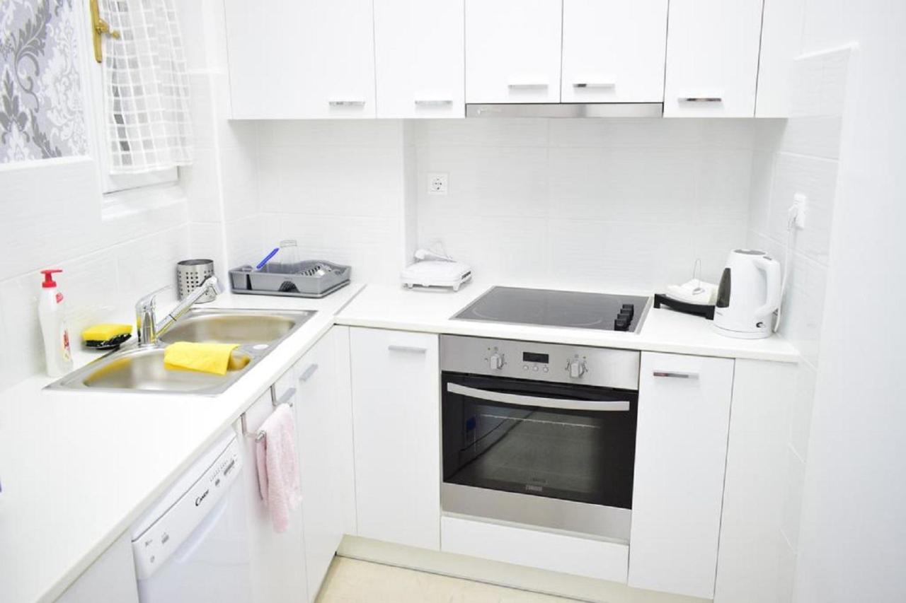 Beautiful Renovated Flat In Athens Daire Dış mekan fotoğraf